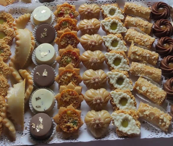 Selección Real de Confitería Artesanal